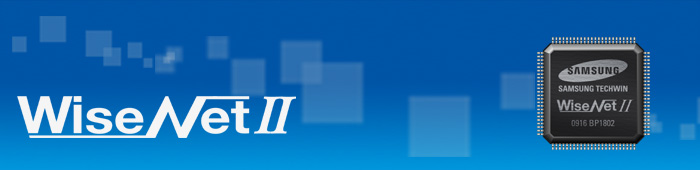 WiseNet II Chipset